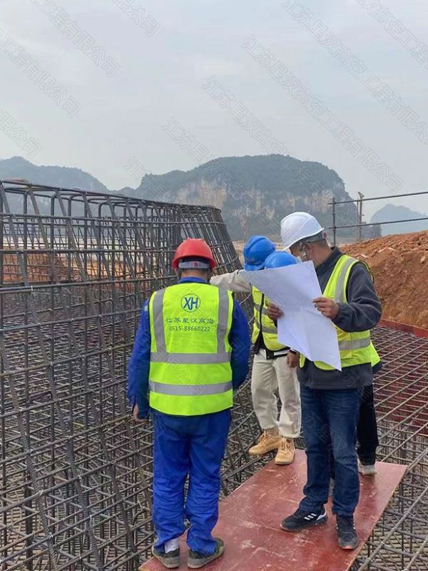 高空新建工程