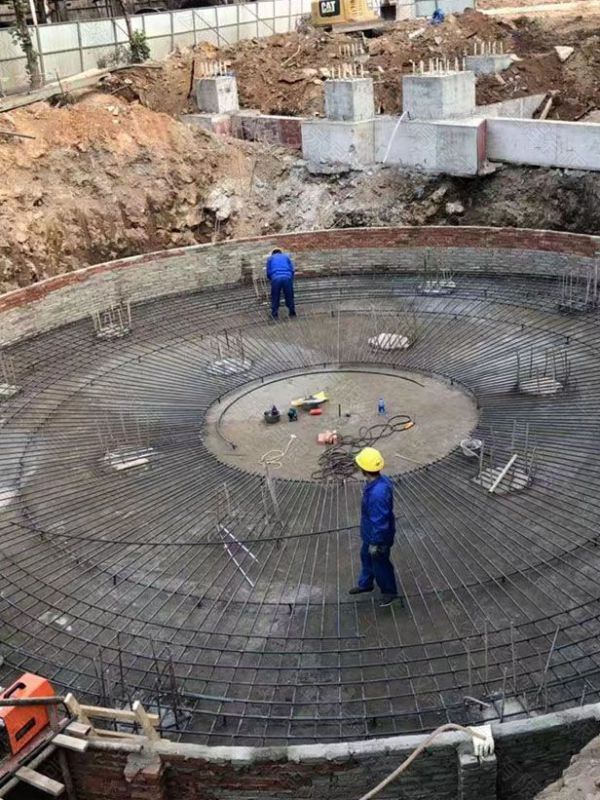 高空新建工程