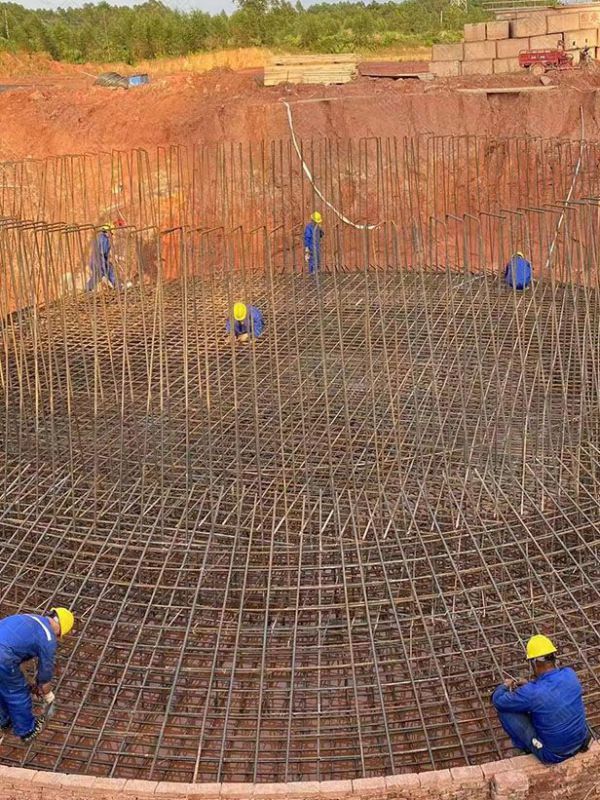 高空新建工程