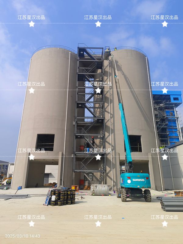 射阳恒泰灰库建设工程