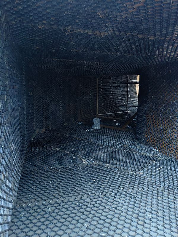 吉林建龙耐酸喷涂料防腐