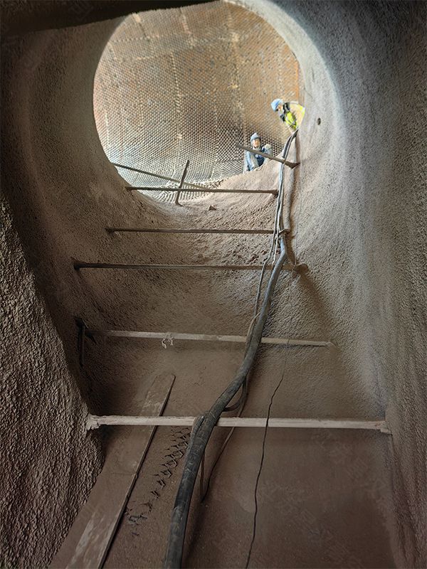 吉林建龙耐酸喷涂料防腐