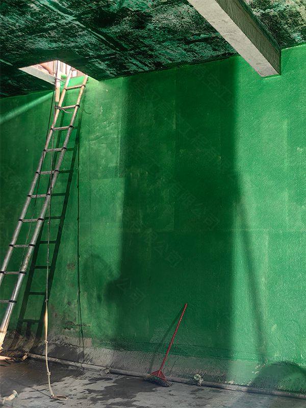 玉林中源药池防腐