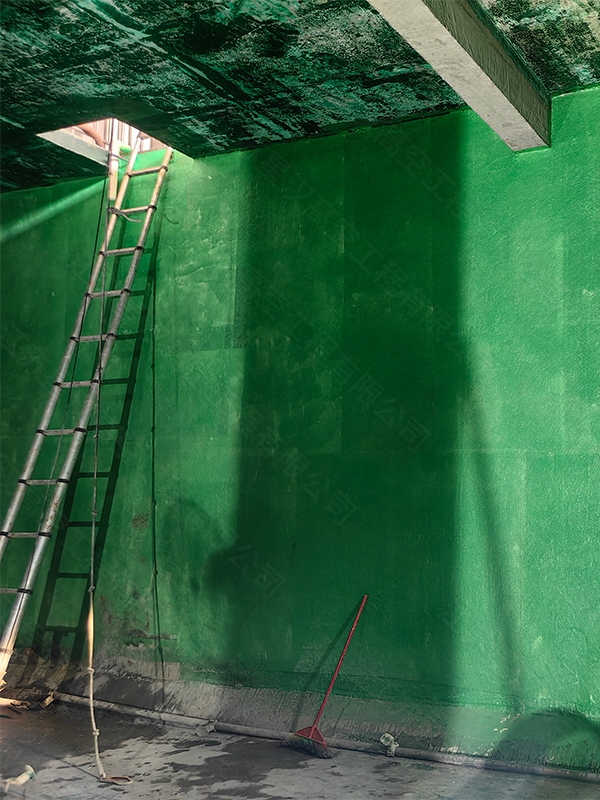 玉林中源药池防腐