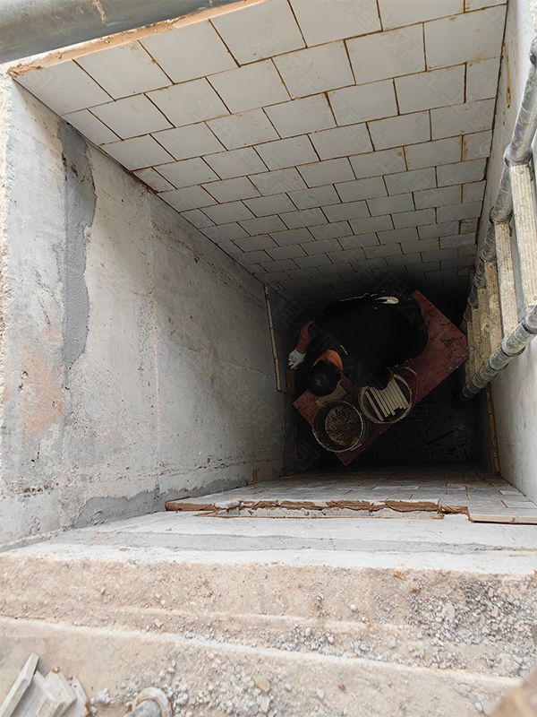 玉林中源药池防腐