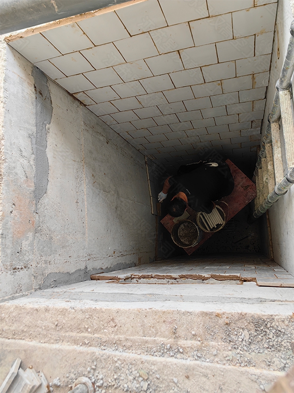 玉林中源药池防腐